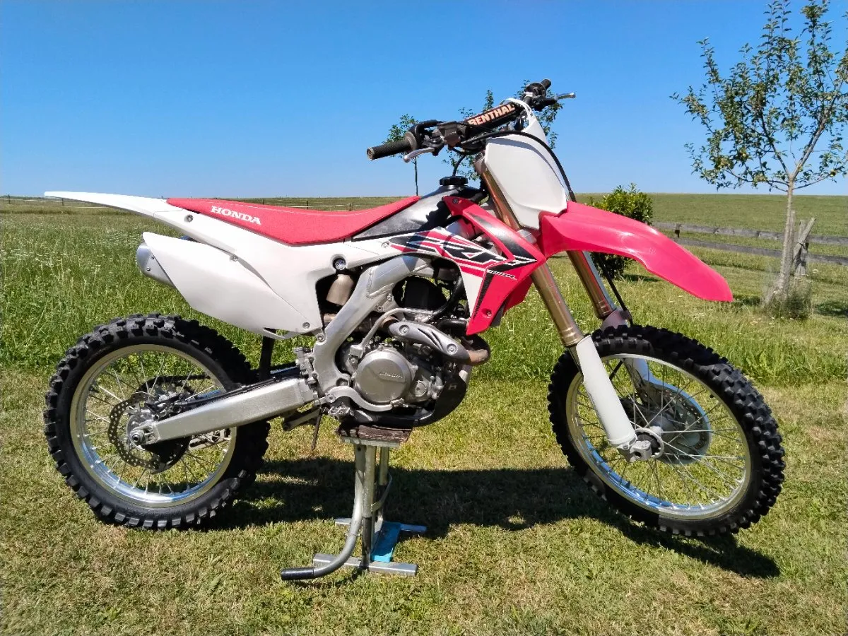 Honda CRF