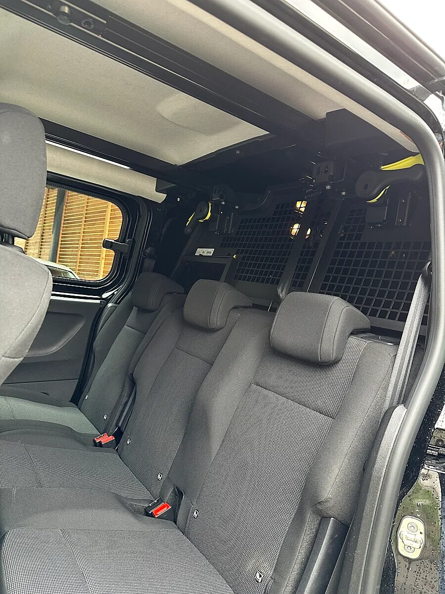 Fiat Doblò Doblo XL Diesel 130 S&S 6-Gang-Manuell – Bild 15