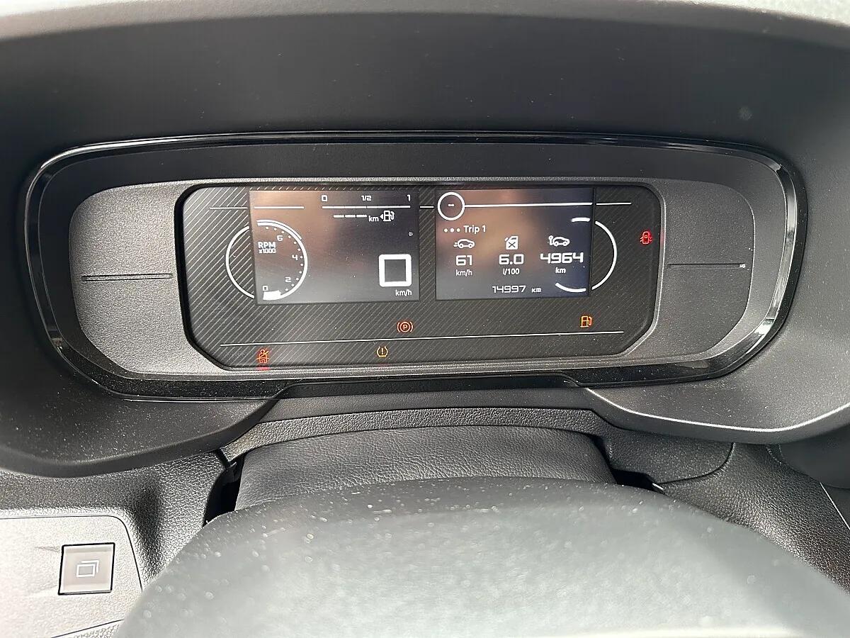 Fiat Doblò Doblo XL Diesel 130 S&S 6-Gang-Manuell – Bild 14