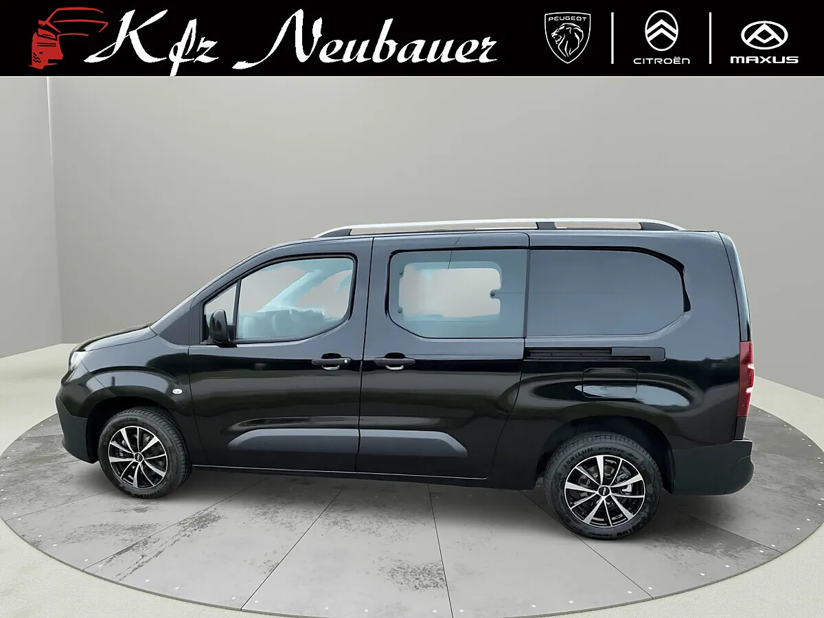 Fiat Doblò Doblo XL Diesel 130 S&S 6-Gang-Manuell – Bild 4