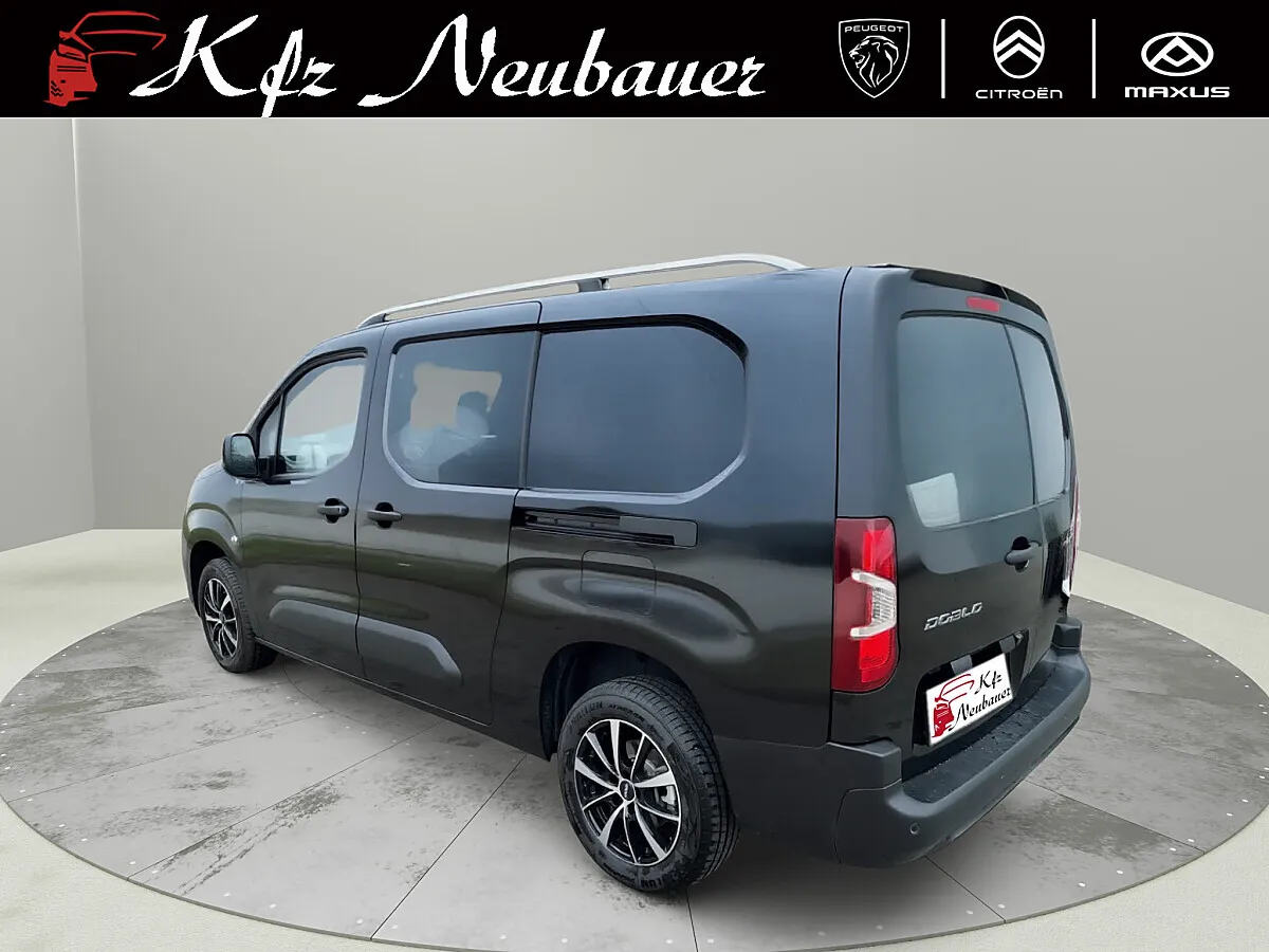 Fiat Doblò Doblo XL Diesel 130 S&S 6-Gang-Manuell – Bild 5