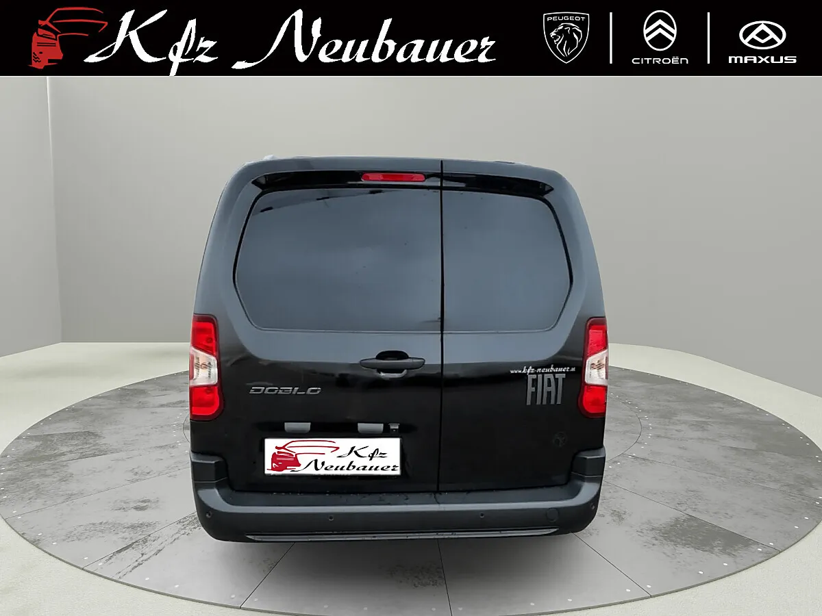 Fiat Doblò Doblo XL Diesel 130 S&S 6-Gang-Manuell – Bild 7