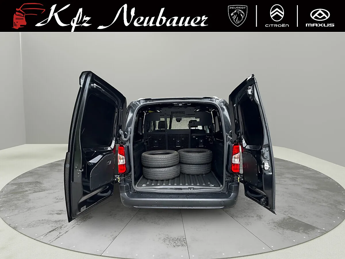 Fiat Doblò Doblo XL Diesel 130 S&S 6-Gang-Manuell – Bild 6