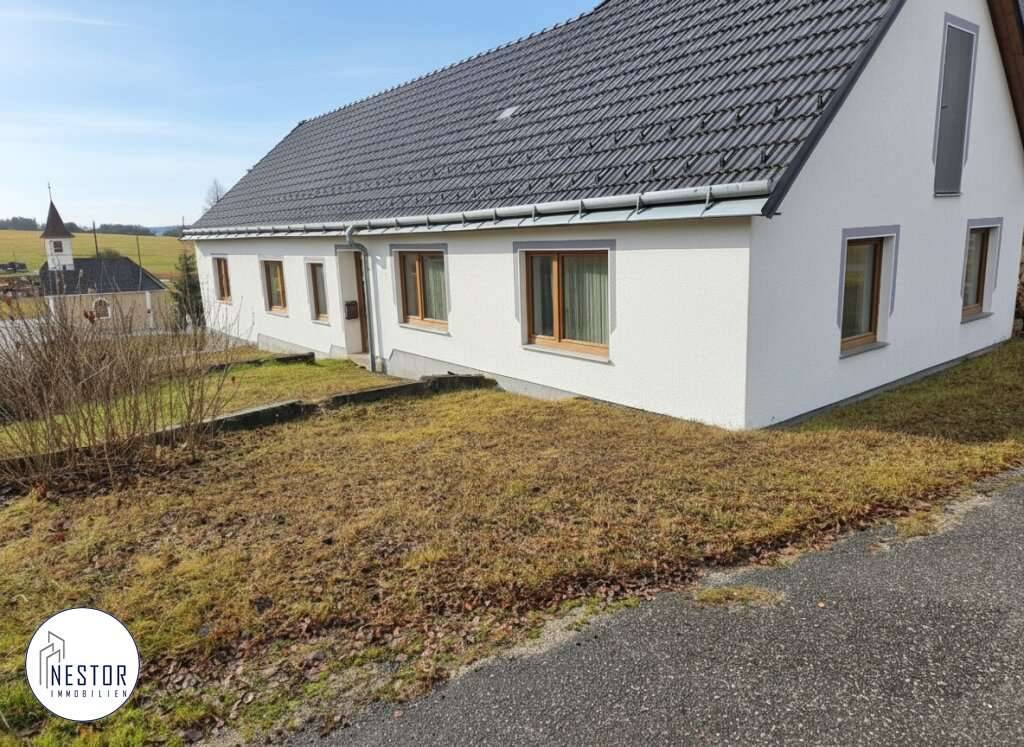 Renovierungsbedürftiges Bauernhaus in Langschlag: Ihr Traum vom Eigenheim! – pohled 2