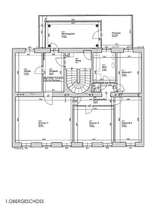 5-Zimmer-Wohnung mieten in Mödling – 131 m², € 2.375 – Bild 25 von 25