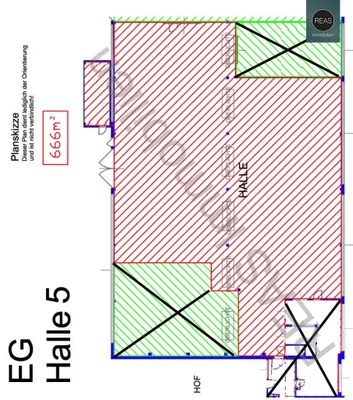 Gewerbeimmobilie mieten in Wien – 666 m², € 9 – Bild 18 von 18