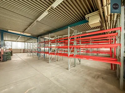 Gewerbeimmobilie mieten in Wien – 666 m², € 9 – Bild 6 von 18