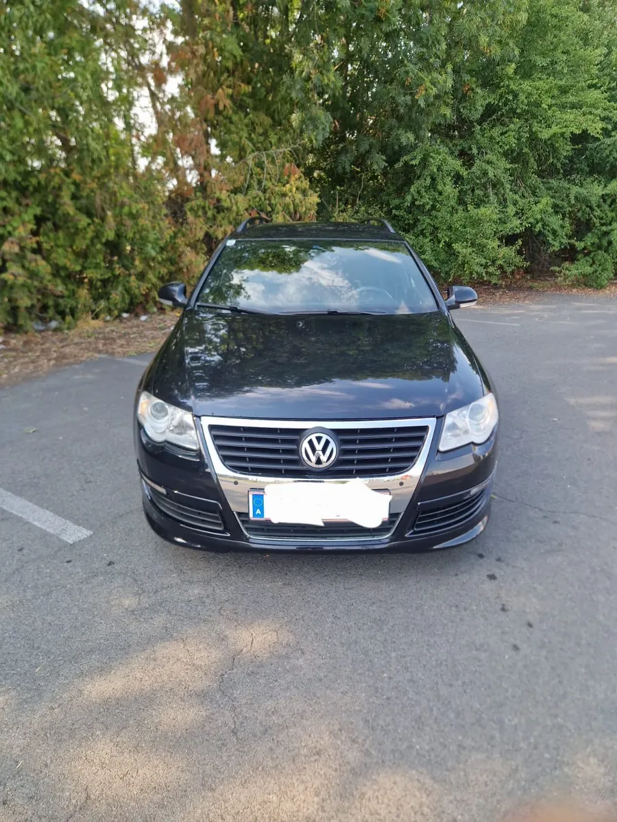 VW Passat