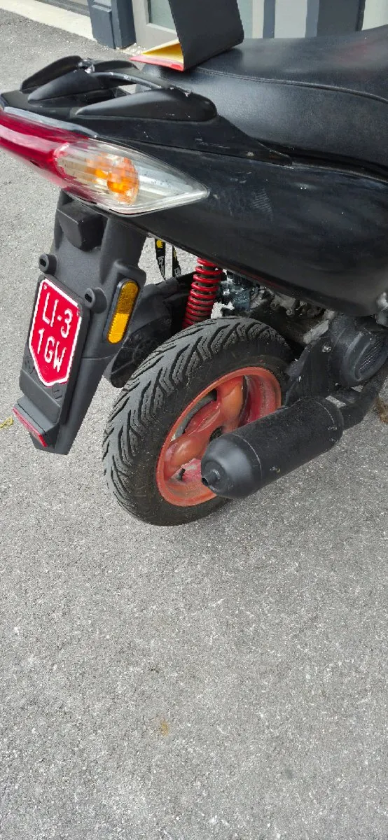 Kymco Super