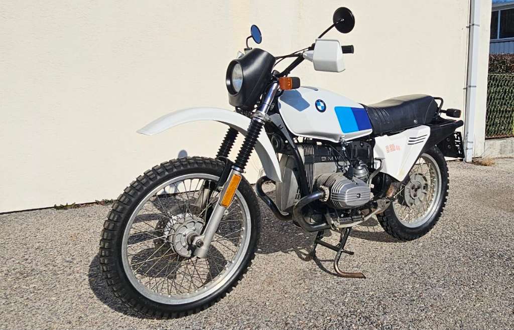 BMW R 80 G/S Enduro