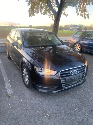 Audi A3 1,6 TDI