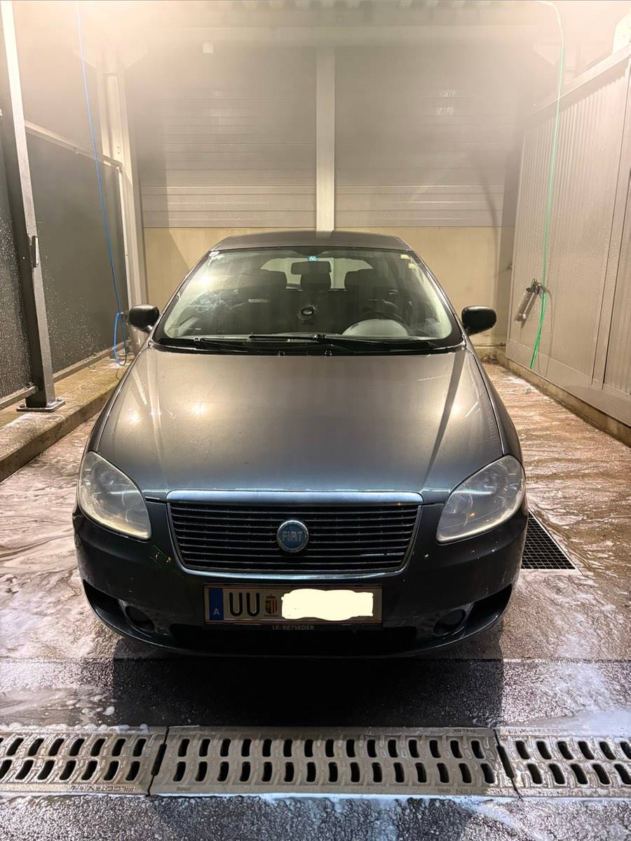 Fiat Croma 1,9 Liter Multijet