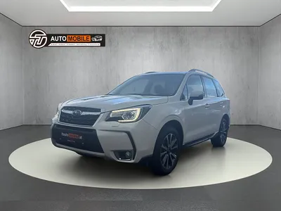 Subaru Forester 2.0 D Comfort S