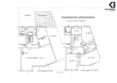 6-Zimmer-Wohnung mieten in Wien – 222 m², € 3.500 – Bild 31 von 31
