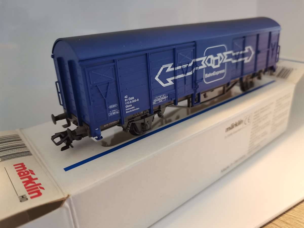 Märklin 3041 ÖBB BR 1043 | Acheter sur