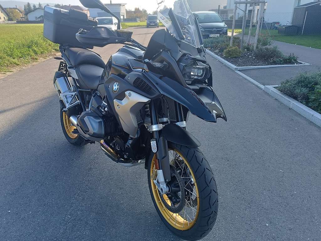 BMW R 1250 1250 GS Exklusive Enduro