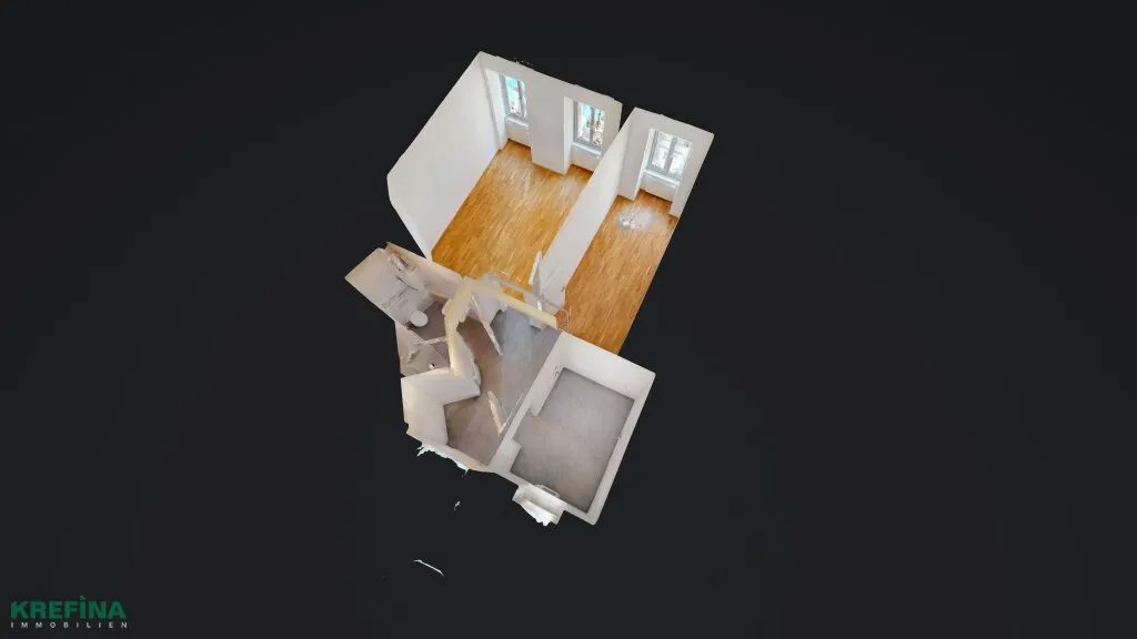 Wohnung – Wien, Favoriten - Ansicht 2