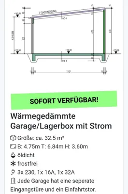 Immobilie mieten in Bruck an der Leitha – 33 m², € 500 – Bild 4 von 6