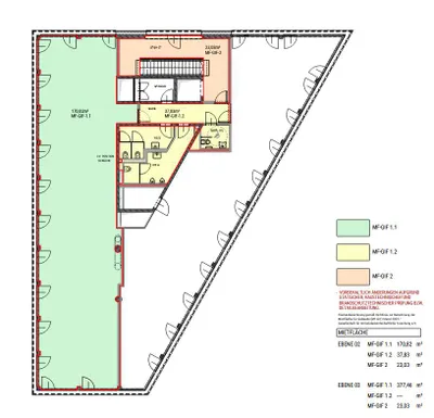 Gewerbeimmobilie mieten in Wien – 377 m², € 22 – Bild 5 von 8
