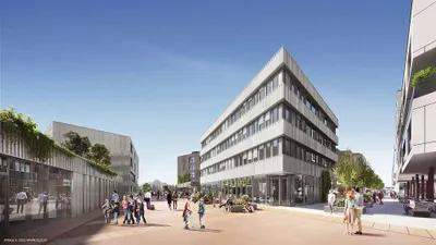 Gewerbeimmobilie mieten in Wien – 377 m², € 22 – Bild 7 von 8