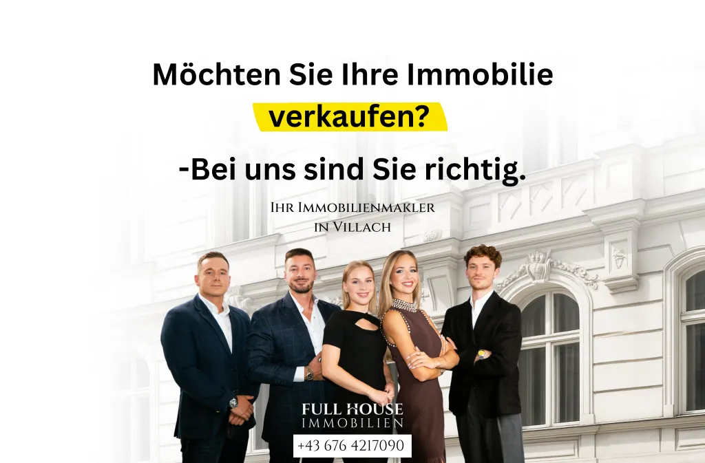 Wohnung – Klagenfurt - Ansicht 3