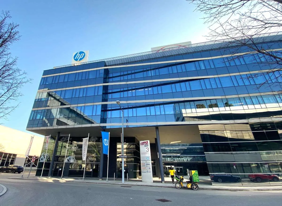 Moderne Büroflächen im EURO PLAZA - Ansicht 2