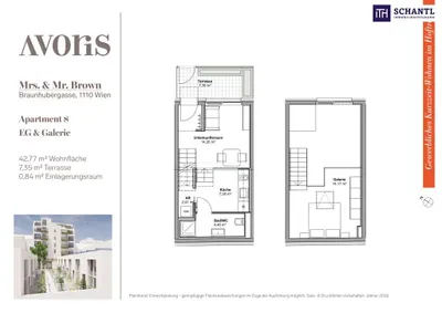19-Zimmer-Gewerbeimmobilie kaufen in Wien – 412 m², € 3.015.000 – Bild 21 von 24
