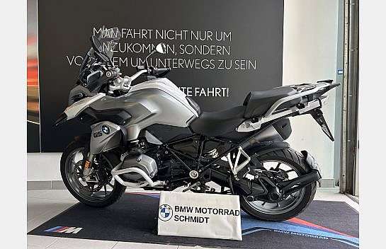 BMW R 1200 Enduro