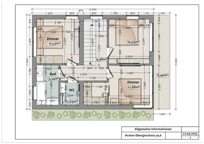 4-Zimmer-Haus kaufen in Eisenstadt - Umgebung – 100,8 m², € 485.000 – Bild 15 von 15