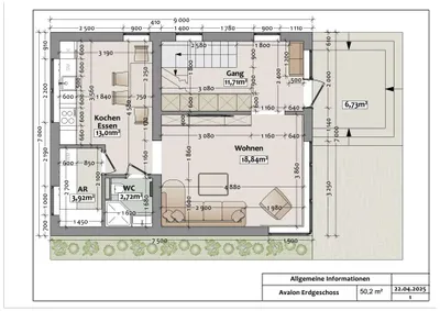 4-Zimmer-Haus kaufen in Eisenstadt - Umgebung – 100,8 m², € 485.000 – Bild 6 von 15