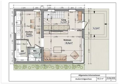4-Zimmer-Haus kaufen in Eisenstadt - Umgebung – 100,8 m², € 485.000 – Bild 14 von 15