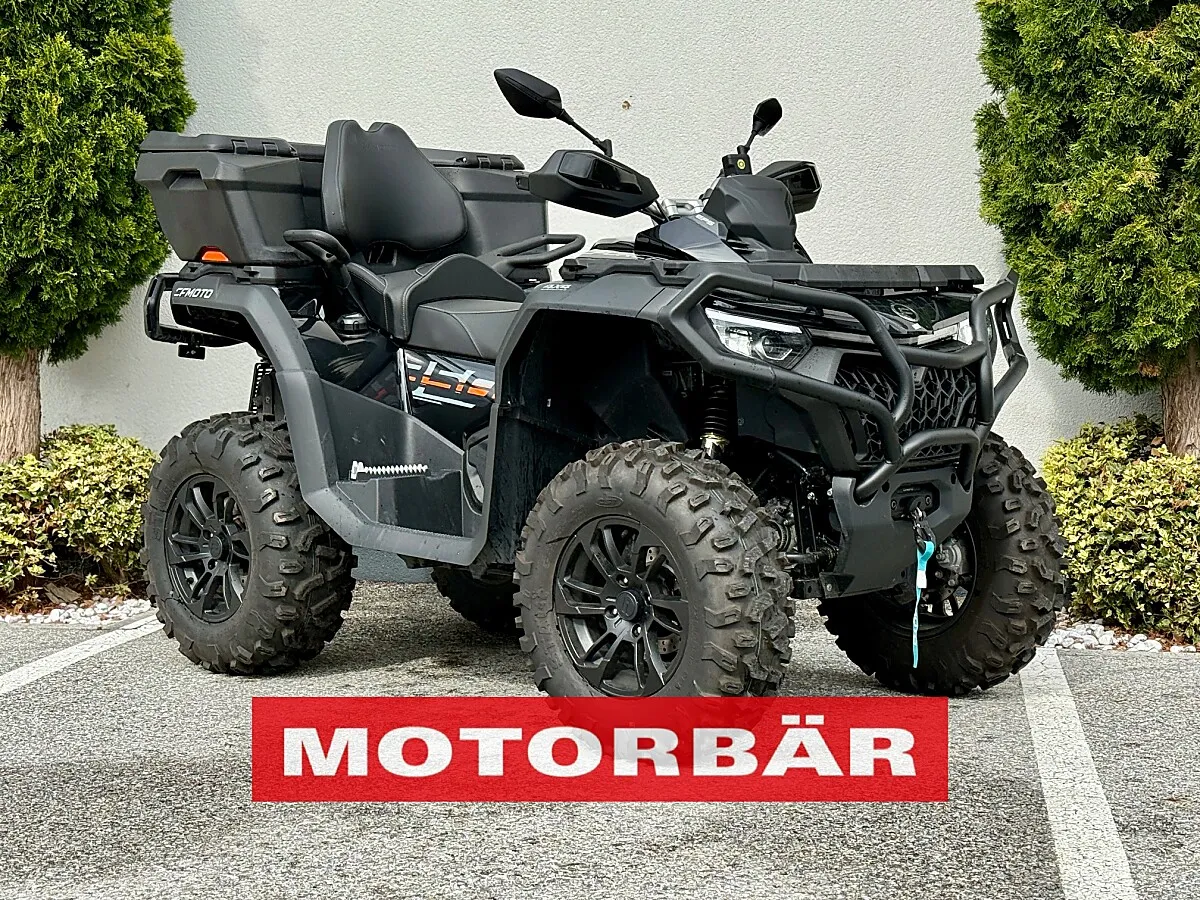 CFMOTO CForce