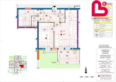 2-Zimmer-Wohnung mieten in Kirchdorf an der Krems – 62,39 m², € 669 – Bild 18 von 18