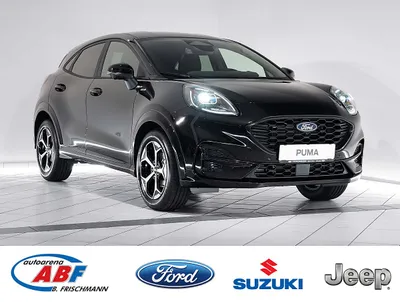 Ford Puma ST-Line