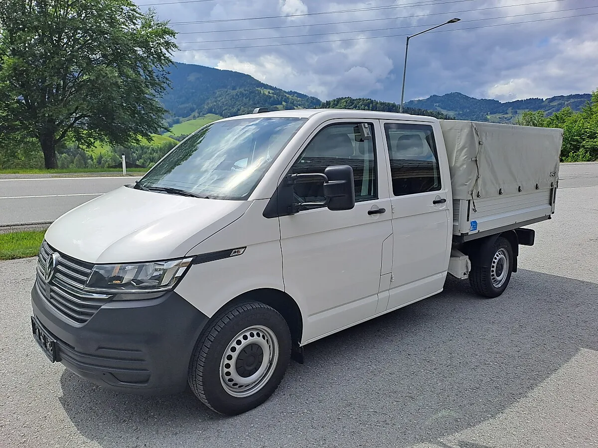 VW Transporter T6