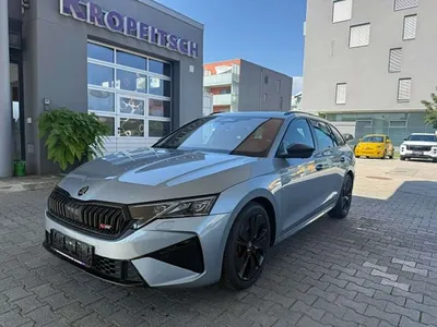 Skoda Octavia 2.0 TSI 195 kW RS KOMBI