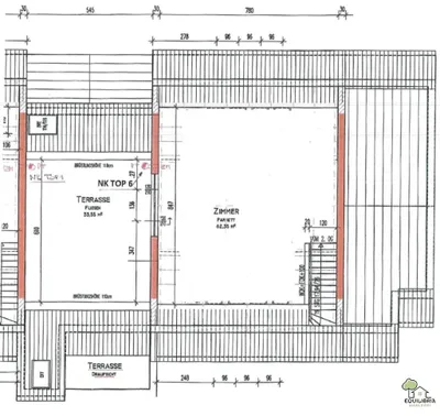 6-Zimmer-Gewerbeimmobilie mieten in Wien – 230 m², € 2.806 – Bild 12 von 13