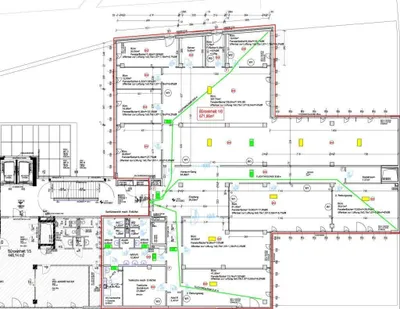 10-Zimmer-Gewerbeimmobilie mieten in Wien – 697 m², € 13.945 – Bild 18 von 18