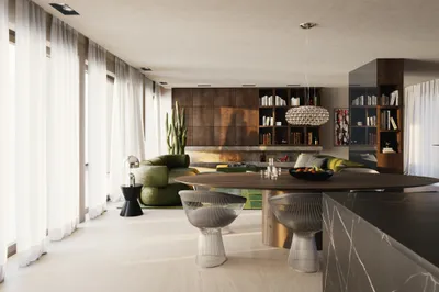6-Zimmer-Wohnung kaufen in Salzburg Stadt – 276,44 m², € 4.800.000 – Bild 4 von 5