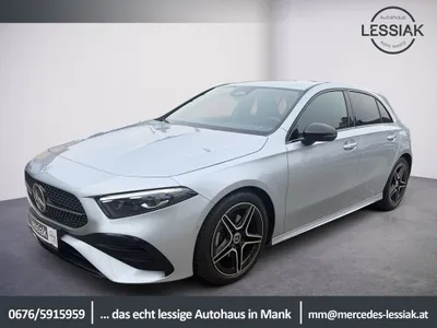 Mercedes-Benz A-Klasse A 200 | NP: 56.237€ |AMG | Night | AHV | Multibeam