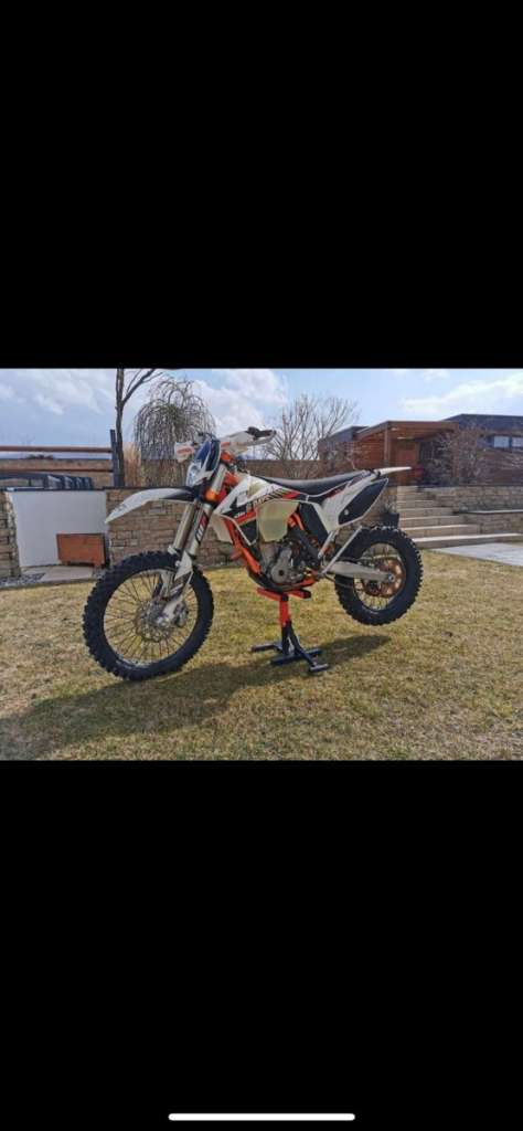 KTM EXC-F 350 Enduro