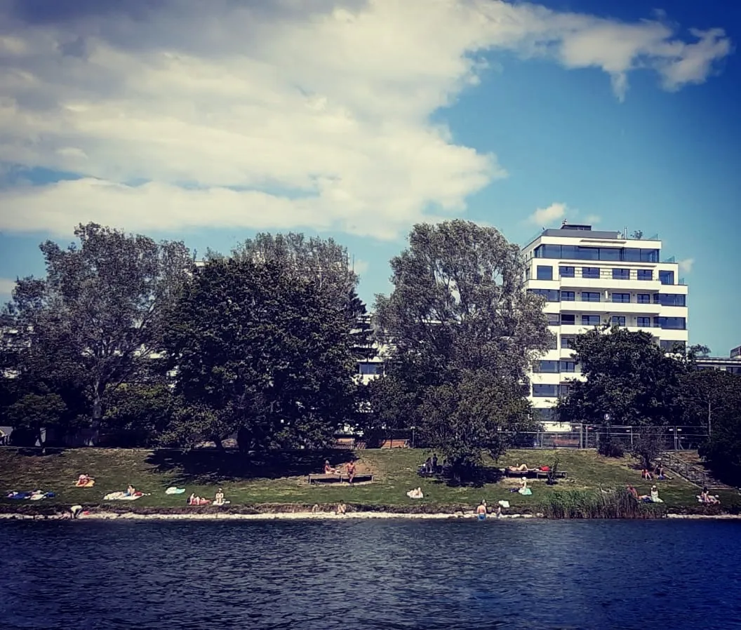 Apartment in Wien, Mühlschüttel, Donaufeld - Ansicht 2