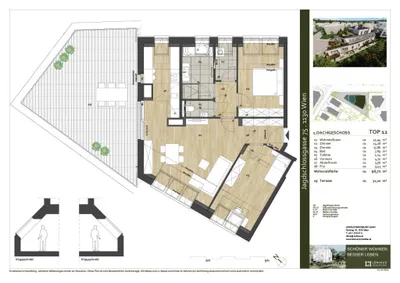 3-Zimmer-Wohnung kaufen in Wien – 96,72 m², € 963.400 – Bild 14 von 14