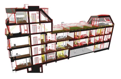 Gewerbeimmobilie kaufen in Wien – 1 044 m², € 2.500.000 – Bild 5 von 6