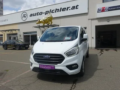 Ford Transit Custom Variobus 2,0 L2H1 320 Basis 9-Si...