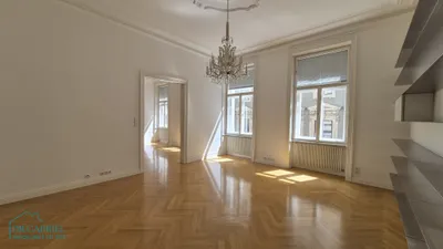 STILVOLLE INNENSTADTWOHNUNG BEIM GRABEN – Bild 3