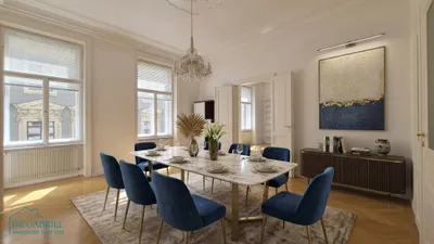 4-Zimmer-Wohnung mieten in Wien – 174,05 m², € 4.216 – Bild 7 von 33