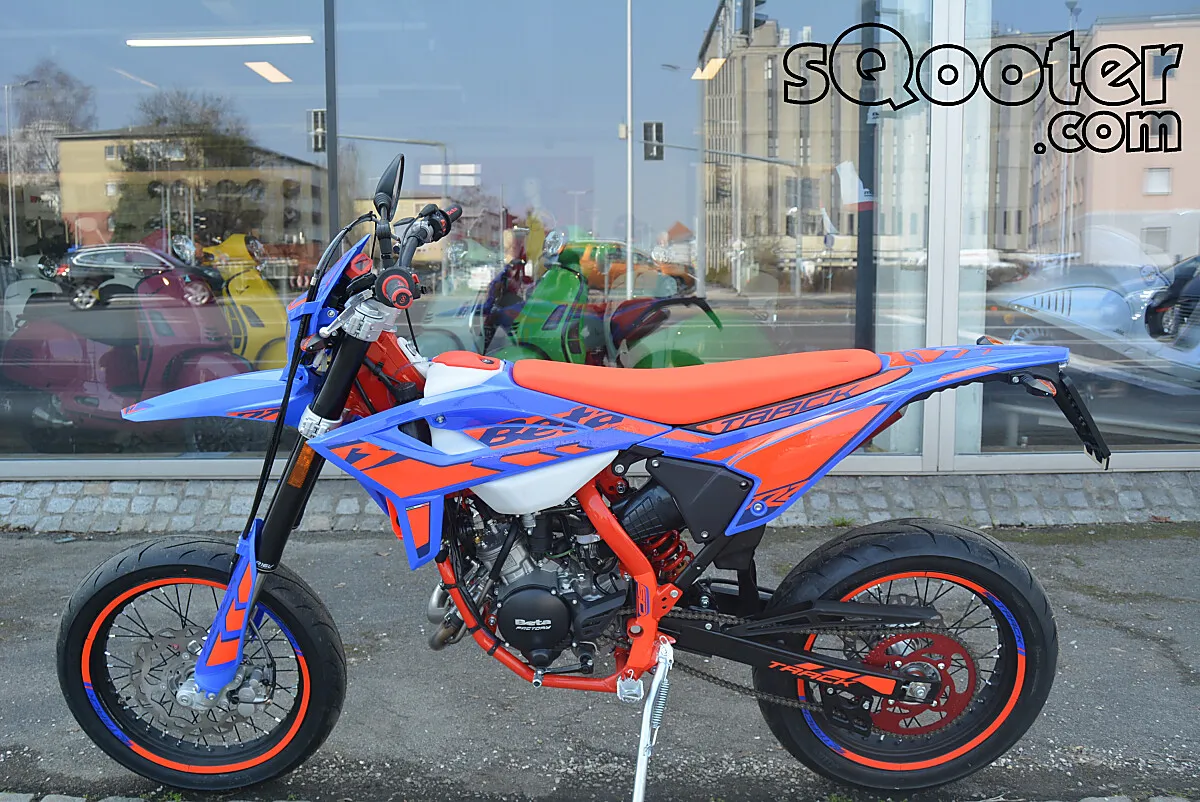 Beta RR