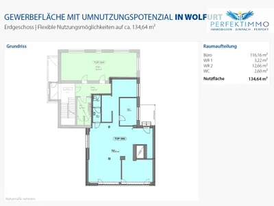 Gewerbeimmobilie kaufen in Bregenz – 135 m², € 299.000 – Bild 14 von 16