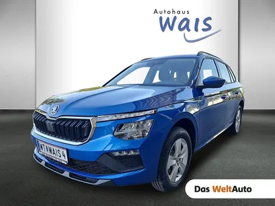 Skoda Kamiq Essence TSI